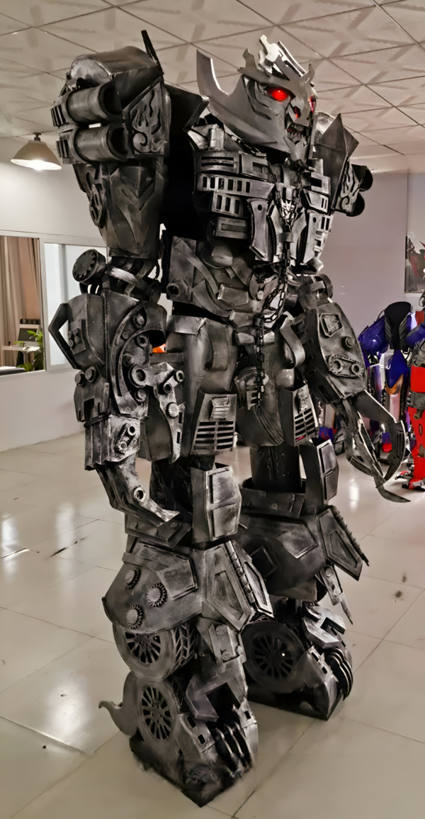 WEARABLE TRANSFORMER COSTUME - Image 3