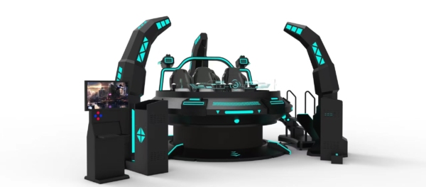 UFO VR BLUE