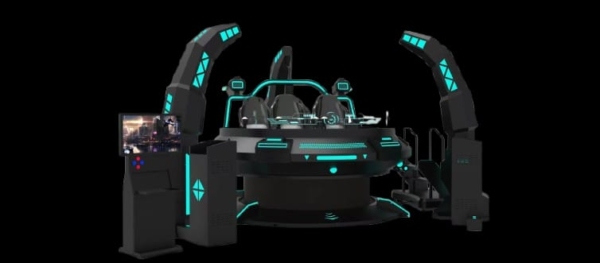 UFO VR BLUE - Image 2