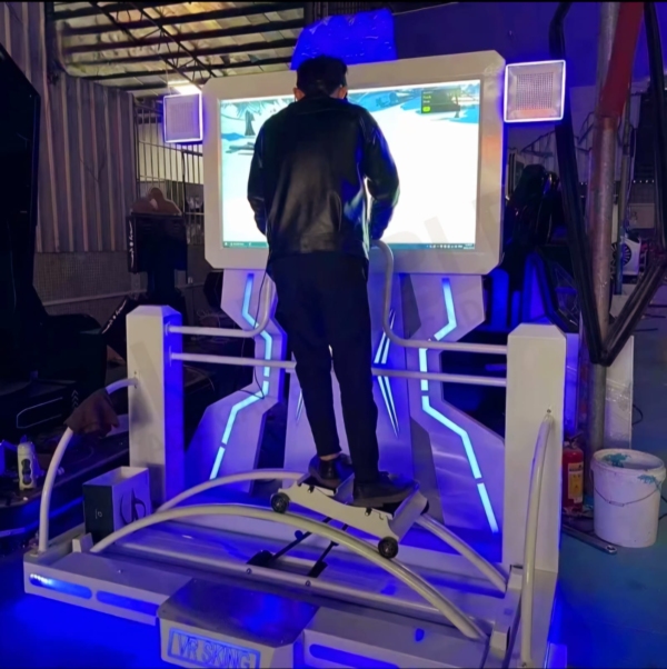 VR ICE SKIING - Image 4