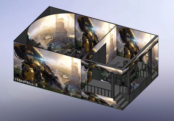 TRACK CINEMA - Image 4