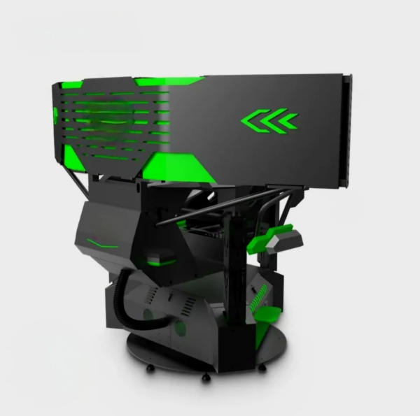 3 SCREEN SIMULATOR - Image 3