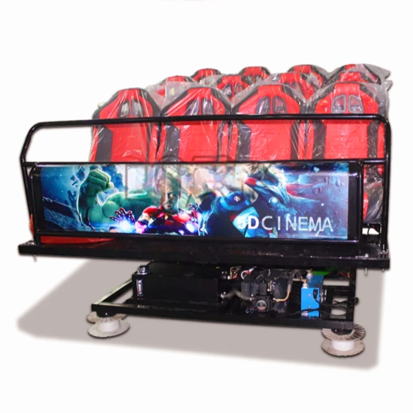 5D MOTION CINEMA - Image 6