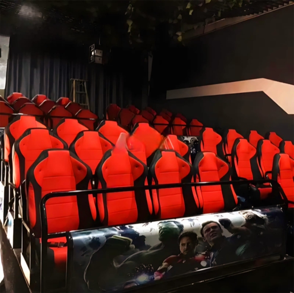 5D MOTION CINEMA - Image 5