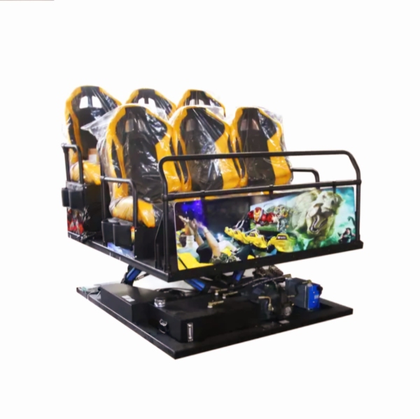 5D MOTION CINEMA - Image 4