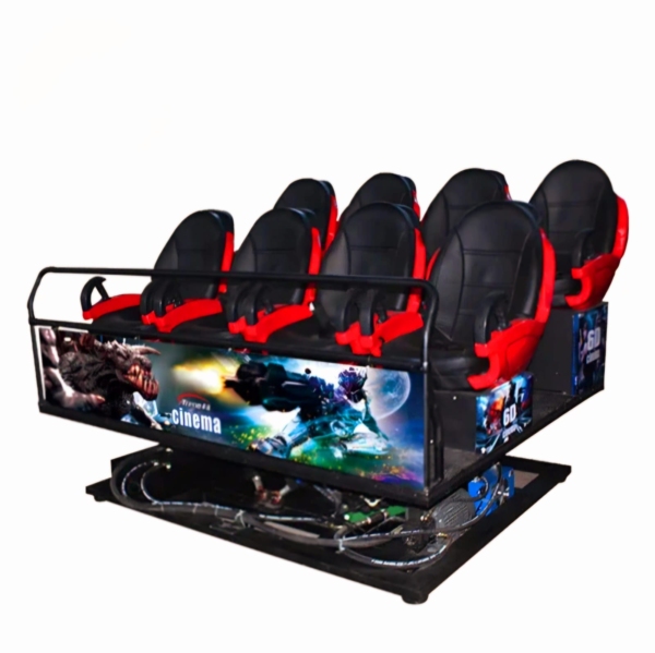5D MOTION CINEMA