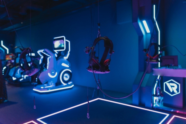 FREE ROAM VR ARENA - Image 5