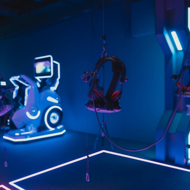 VR ARCADE MINI