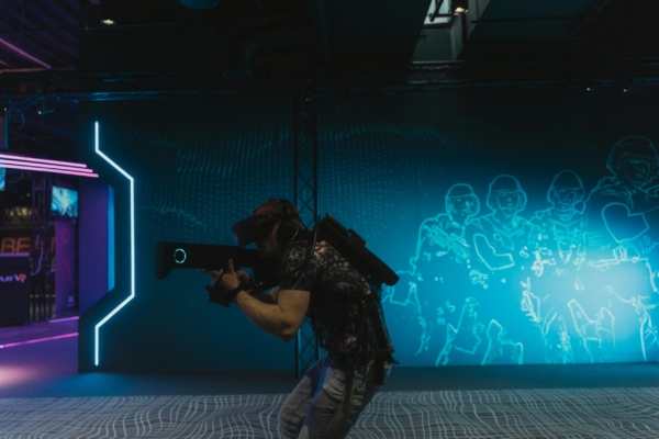 FREE ROAM VR ARENA - Image 4