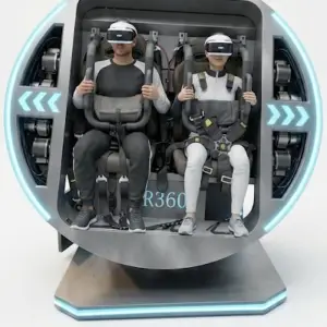 VR 360° DOUBLE 👥🌀