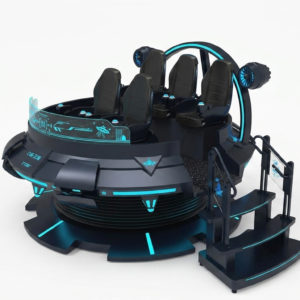 UFO VR BLUE 🚀🛸