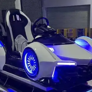 CAR VR SIMULATOR 🏎️🎮