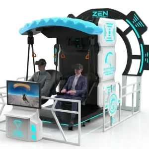 VR PARAGLIDING SIMULATOR 🪂