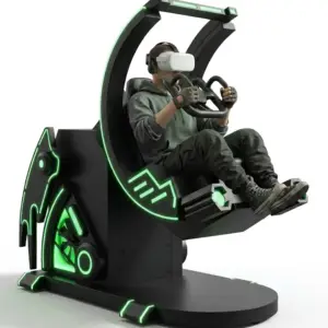 VR 360° SIMULATOR 🌀🎮